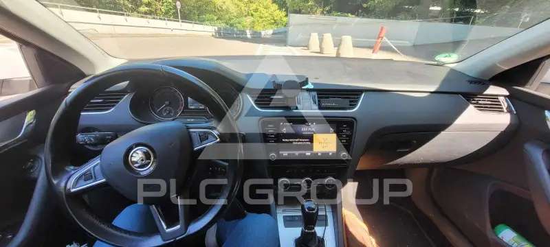 2017 Skoda Octavia