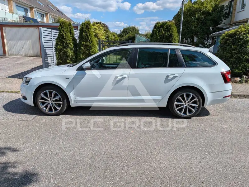 2017 Skoda Octavia