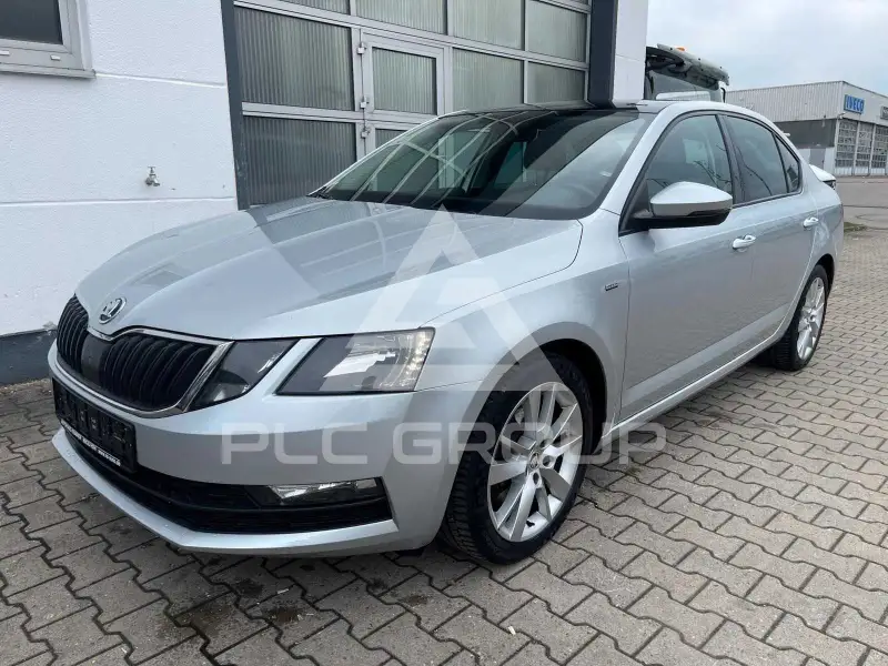 2017 Skoda Octavia