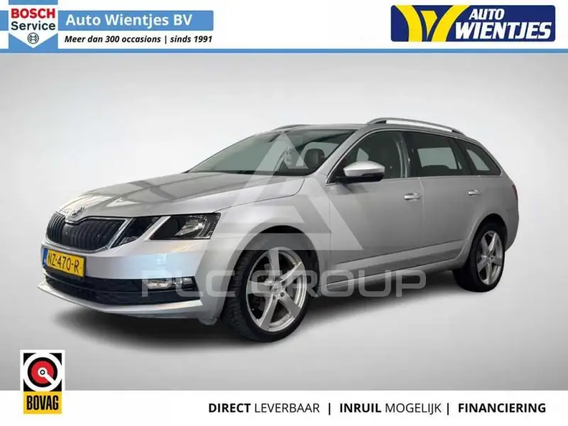 2017 Skoda Octavia