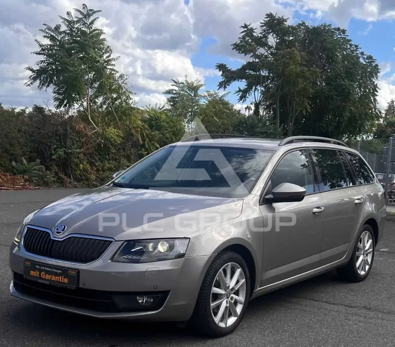 2017 Skoda Octavia