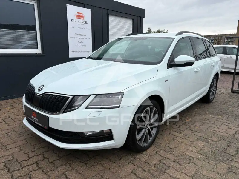 2020 Skoda Octavia