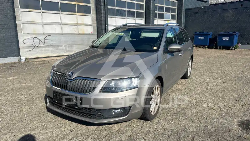 2017 Skoda Octavia
