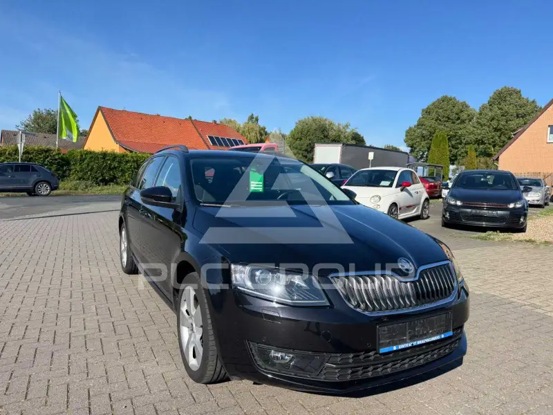 2017 Skoda Octavia