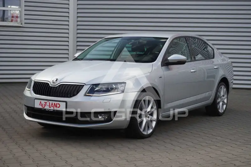 2017 Skoda Octavia