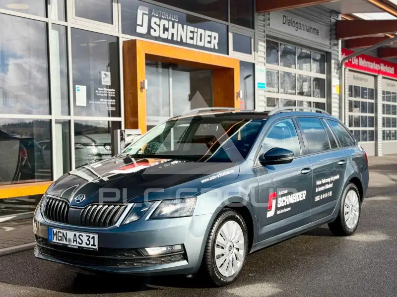 2017 Skoda Octavia
