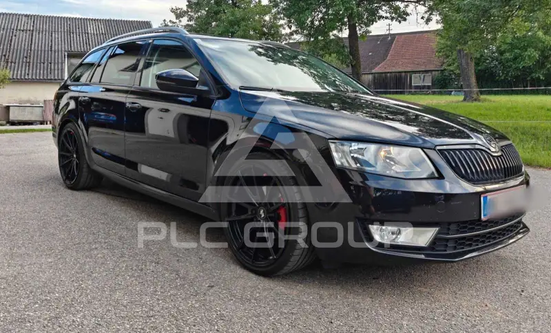 2017 Skoda Octavia