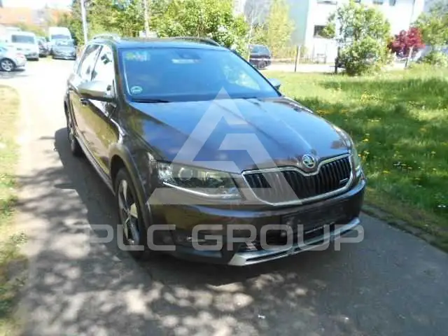 2017 Skoda Octavia