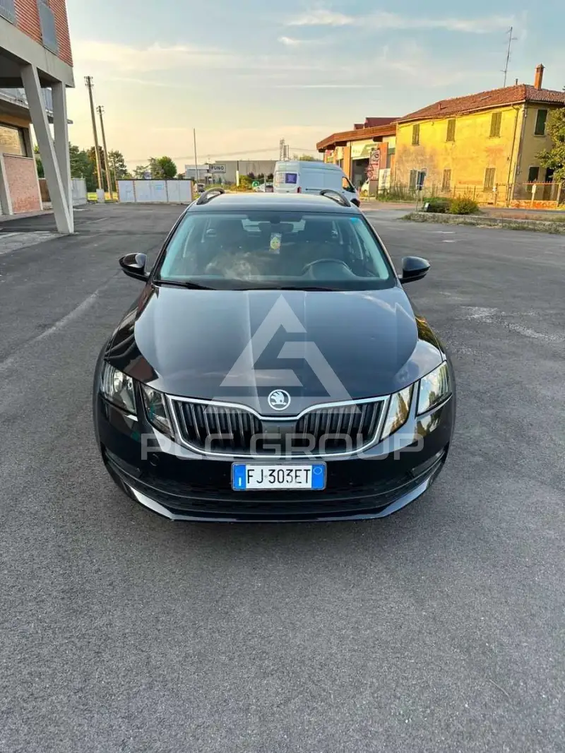 2017 Skoda Octavia