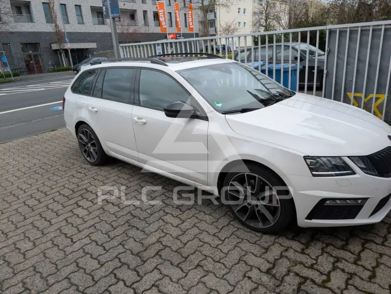 2017 Skoda Octavia