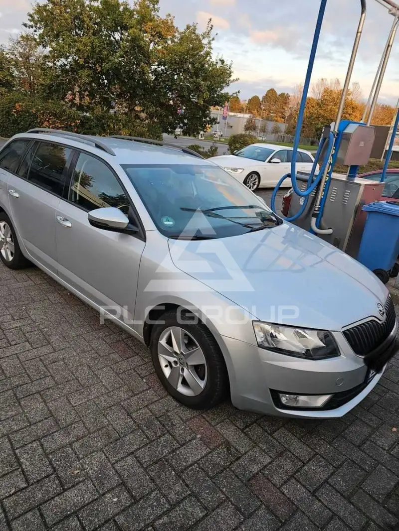2017 Skoda Octavia
