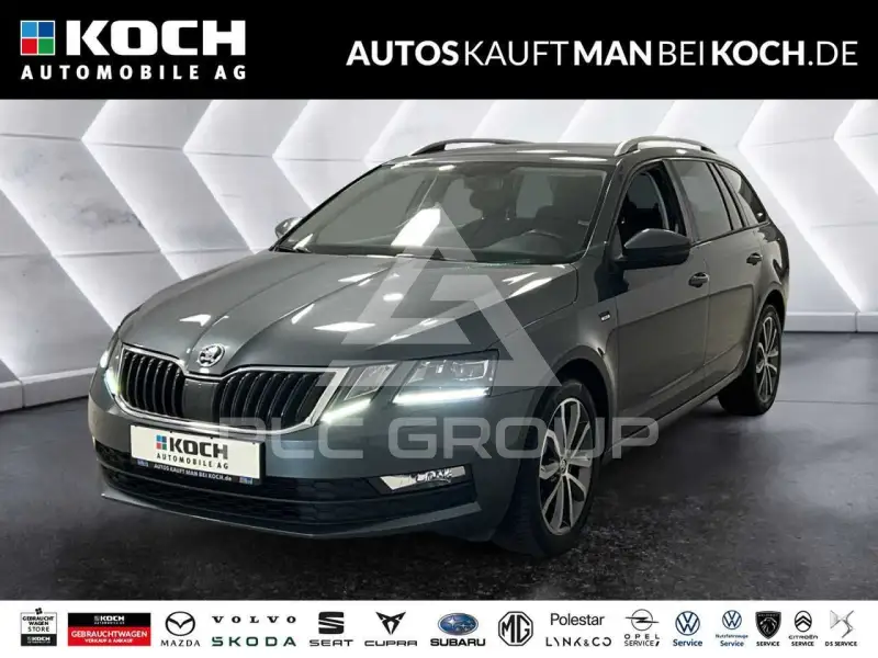 2017 Skoda Octavia