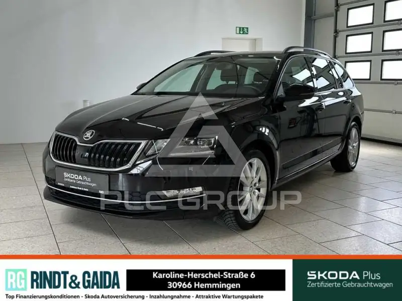 2017 Skoda Octavia
