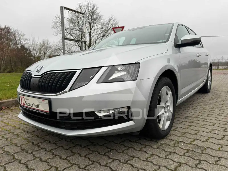 2017 Skoda Octavia