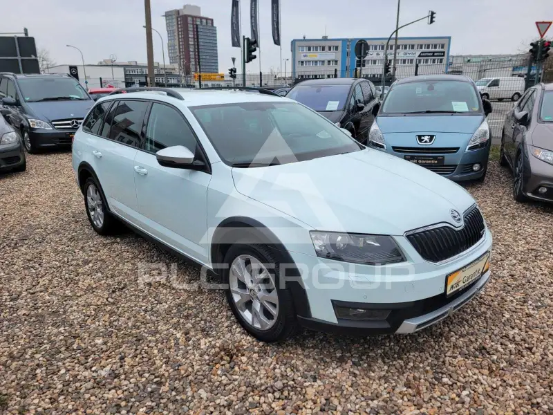 2017 Skoda Octavia