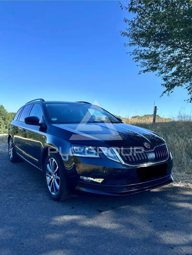 2017 Skoda Octavia