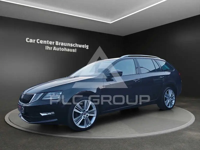 2017 Skoda Octavia