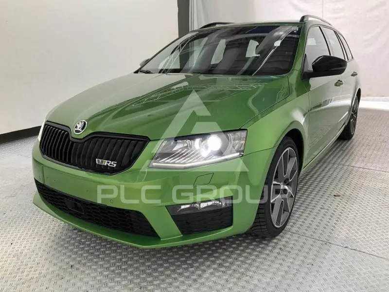 2017 Skoda Octavia