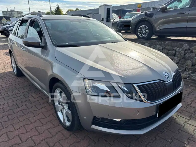 2017 Skoda Octavia