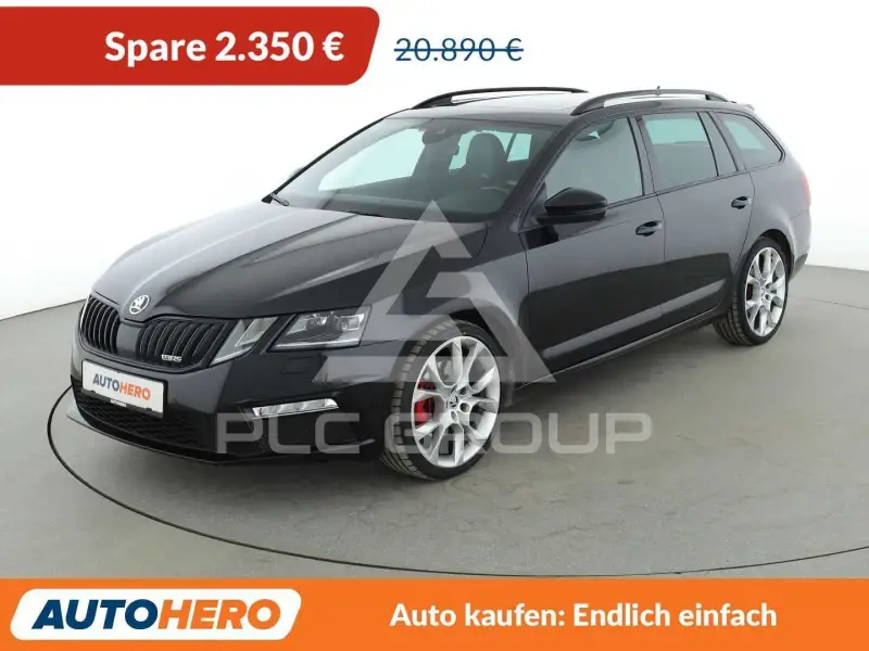 2017 Skoda Octavia