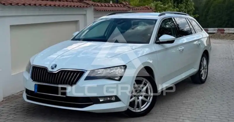 2017 Skoda Superb