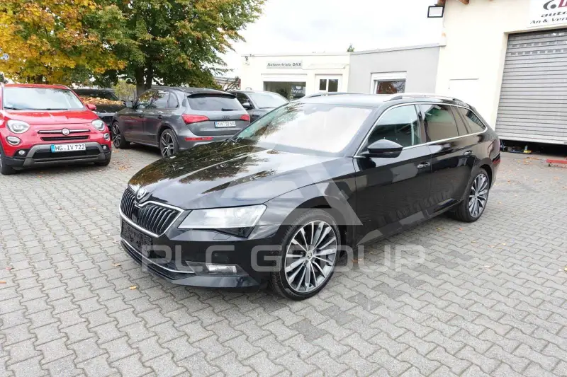 2017 Skoda Superb
