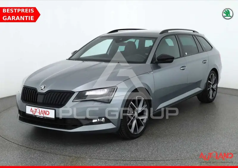 2017 Skoda Superb