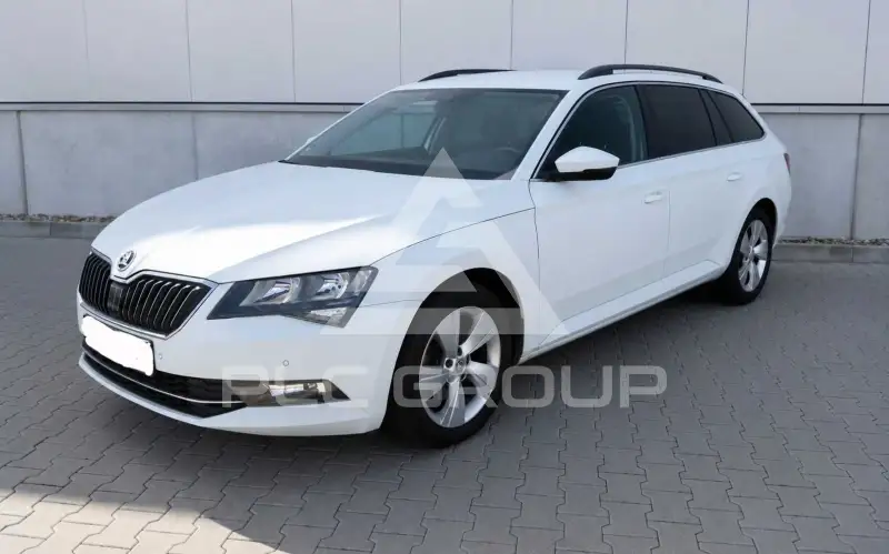 2017 Skoda Superb