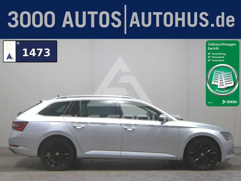 2017 Skoda Superb