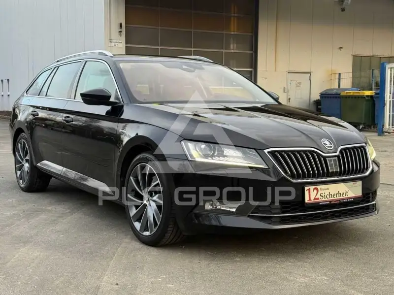 2017 Skoda Superb