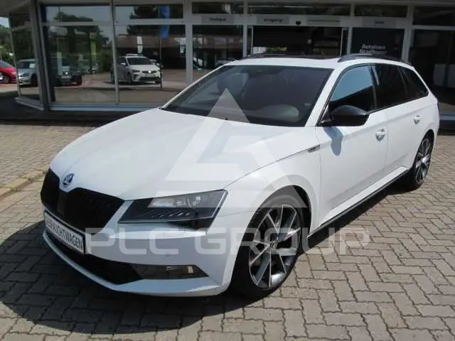 2017 Skoda Superb