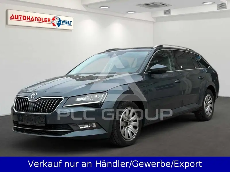 2017 Skoda Superb