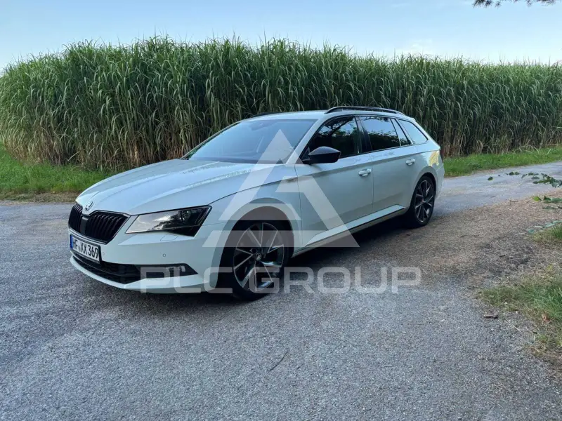 2017 Skoda Superb