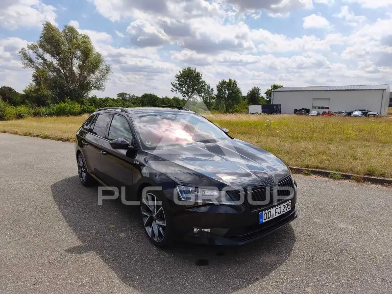 2017 Skoda Superb