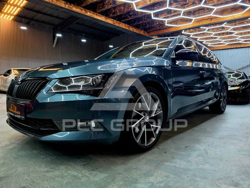 2017 Skoda Superb
