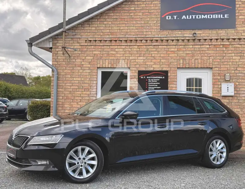 2017 Skoda Superb