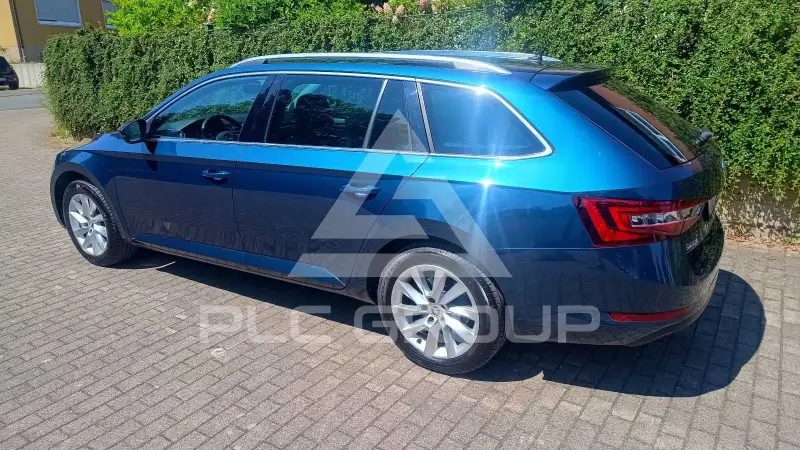 2017 Skoda Superb