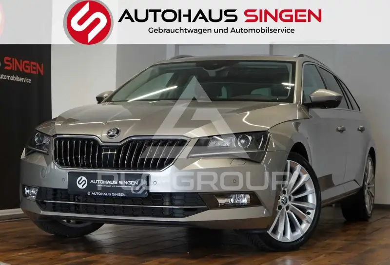2017 Skoda Superb