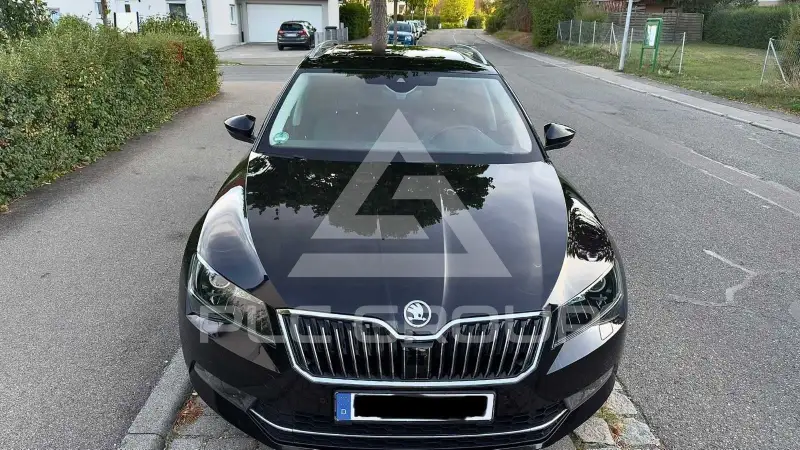 2017 Skoda Superb