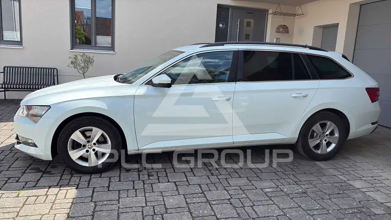 2017 Skoda Superb