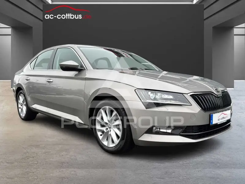 2017 Skoda Superb