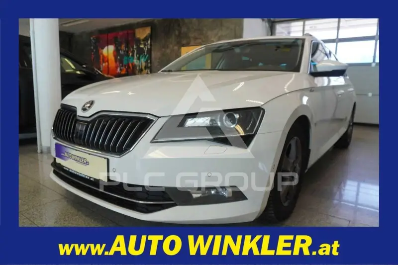2017 Skoda Superb