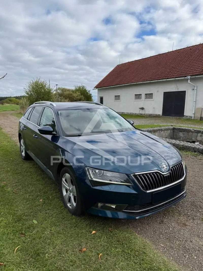 2017 Skoda Superb