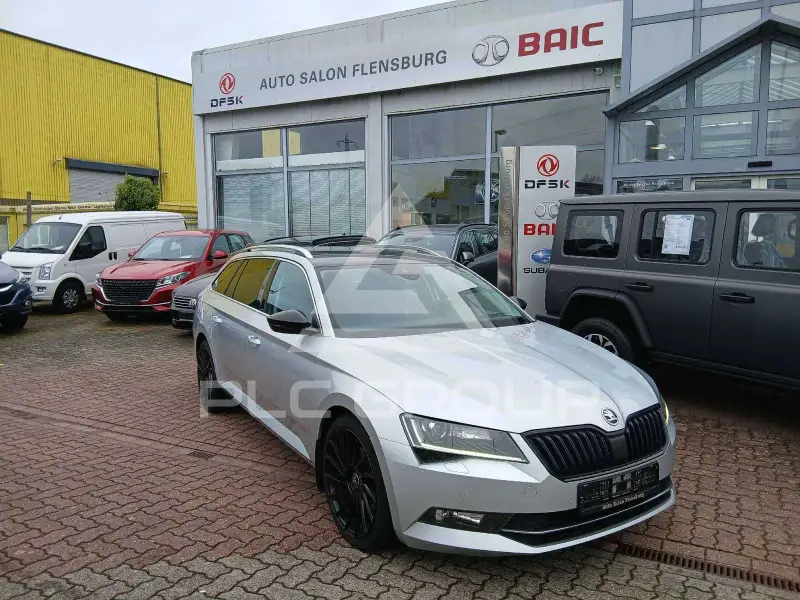 2017 Skoda Superb