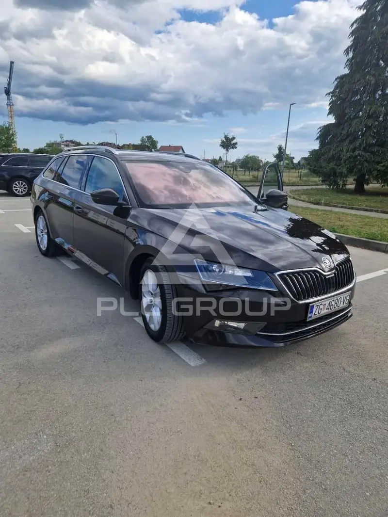 2017 Skoda Superb