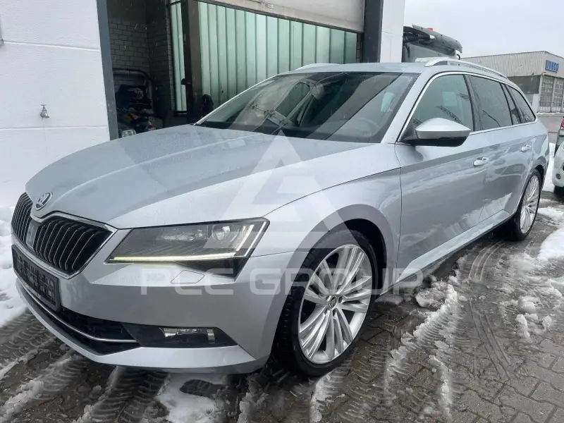 2017 Skoda Superb