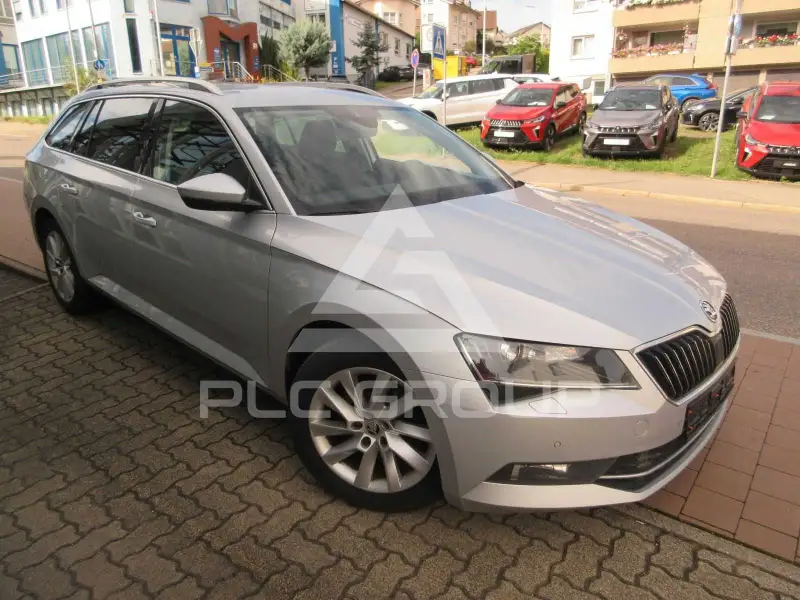 2017 Skoda Superb