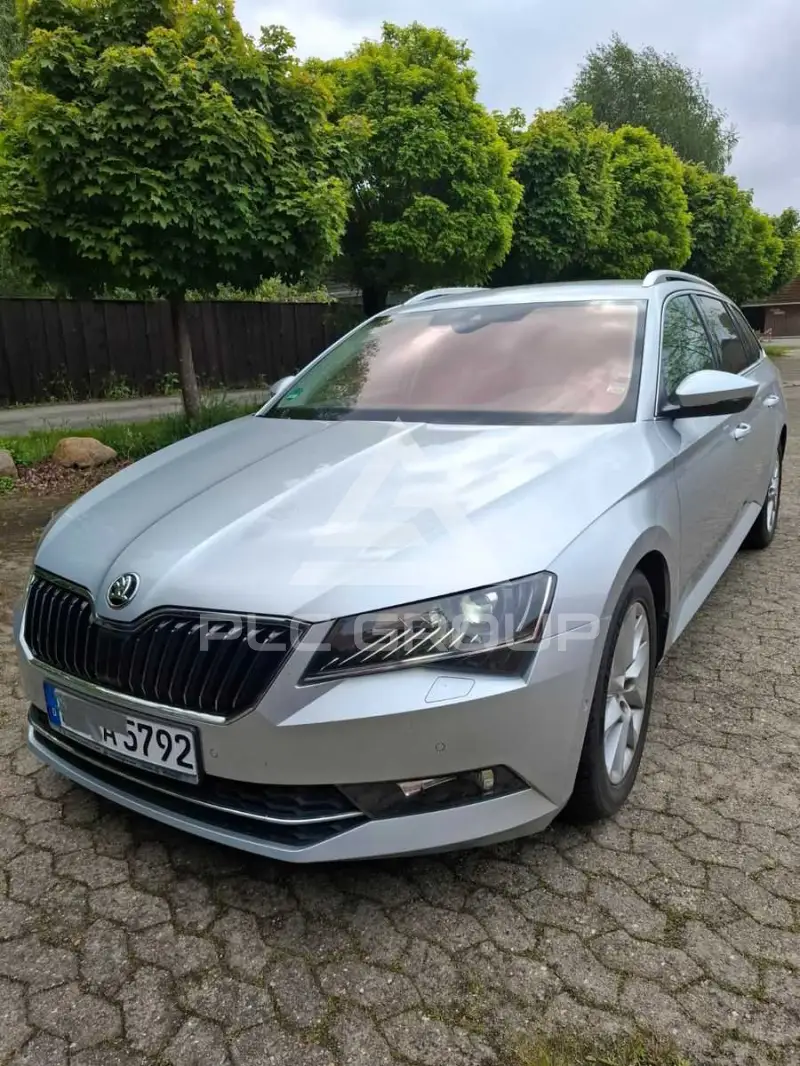 2017 Skoda Superb