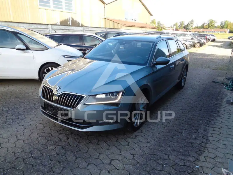 2017 Skoda Superb