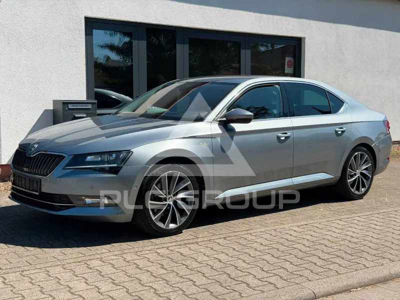 2017 Skoda Superb